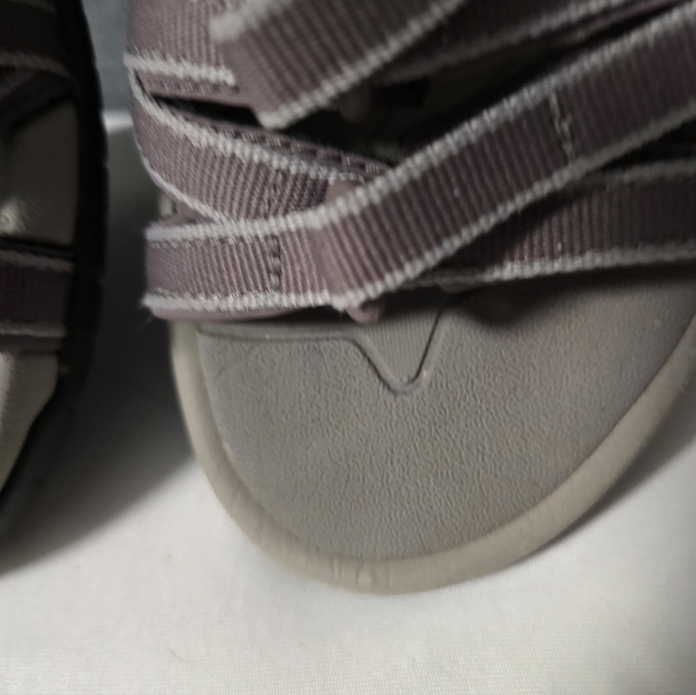 Teva Womens *  Tirra Hiking Sandals * Adjustable Strap * Plum * Size 8 - Picture 8 of 13